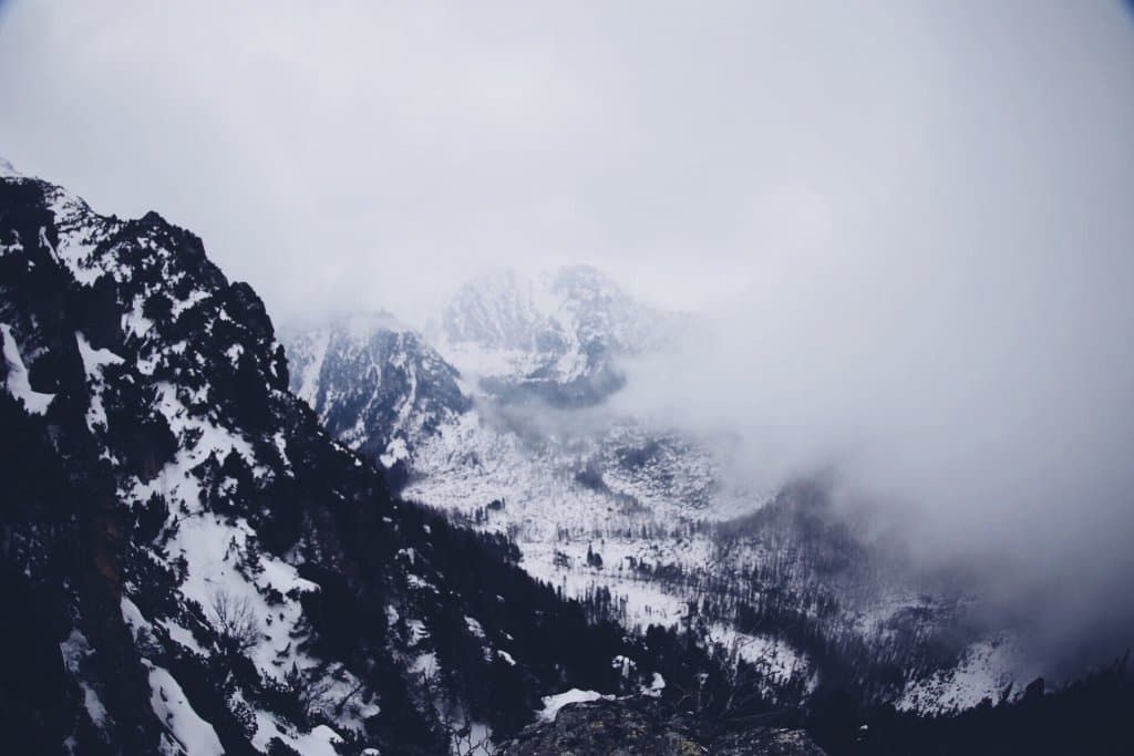 Slowakije Tatra gebergte