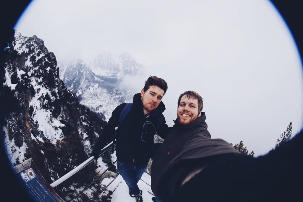 hiken in tatras gebergte slowakije