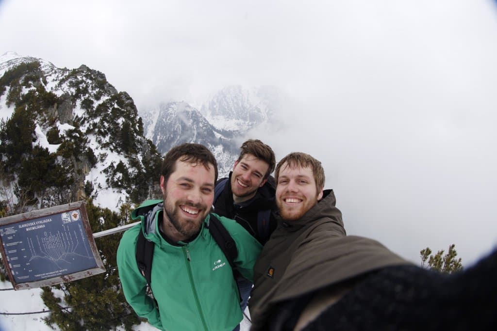 tatra slowakije hikes