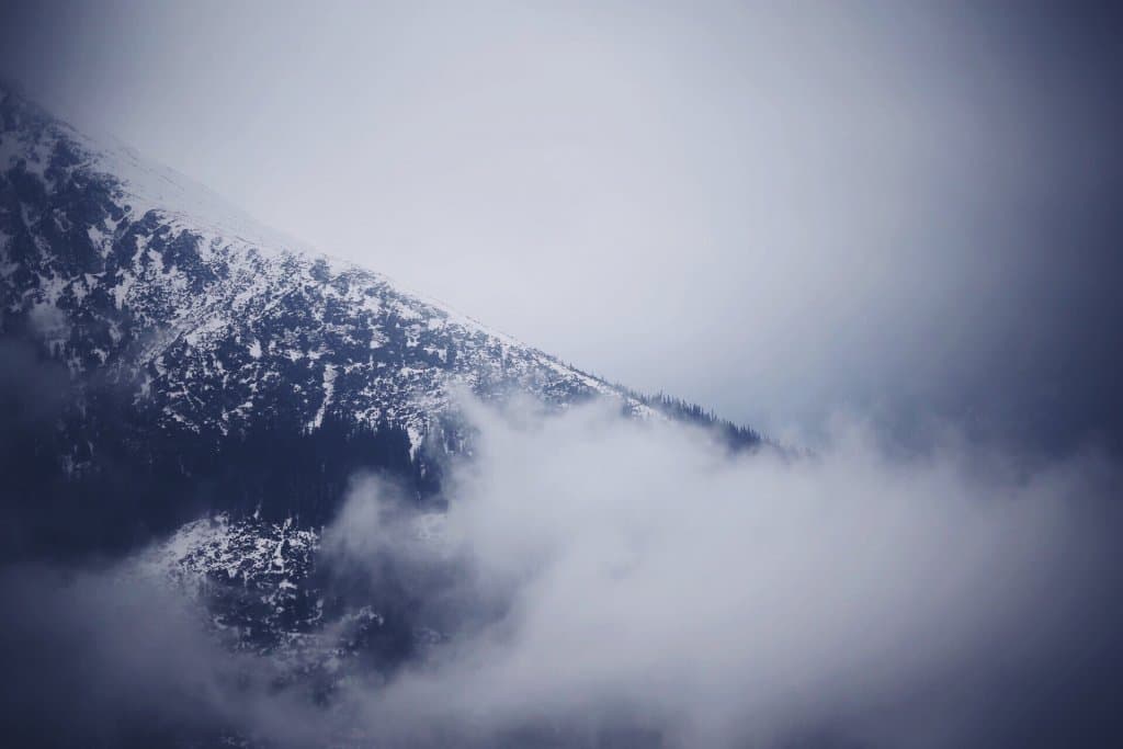 Slowakije Tatra gebergte