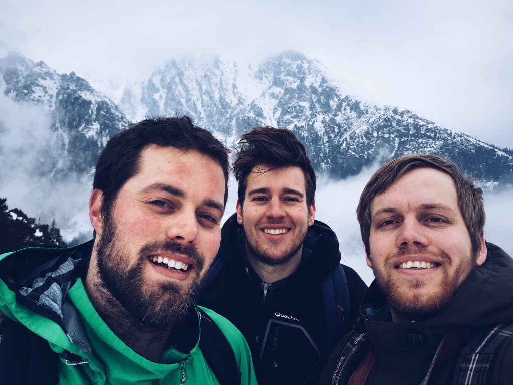 tatra slowakije hikes