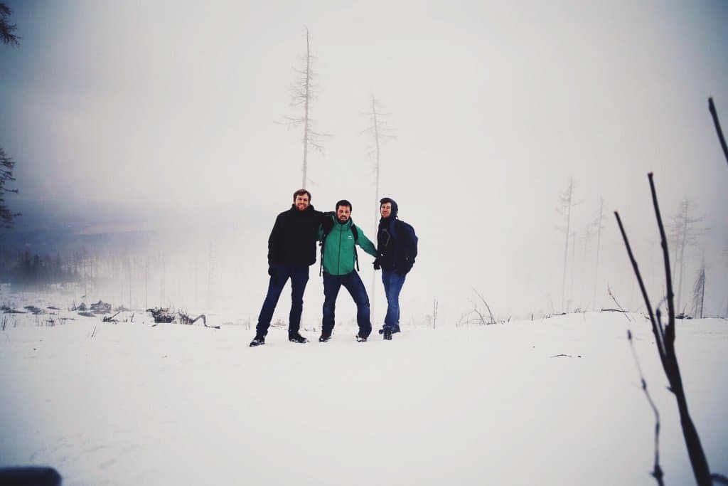 tatra slowakije hikes