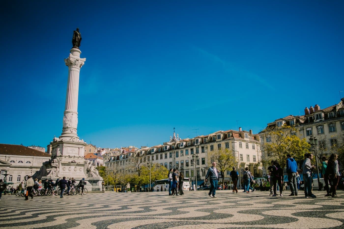 Lissabon tips