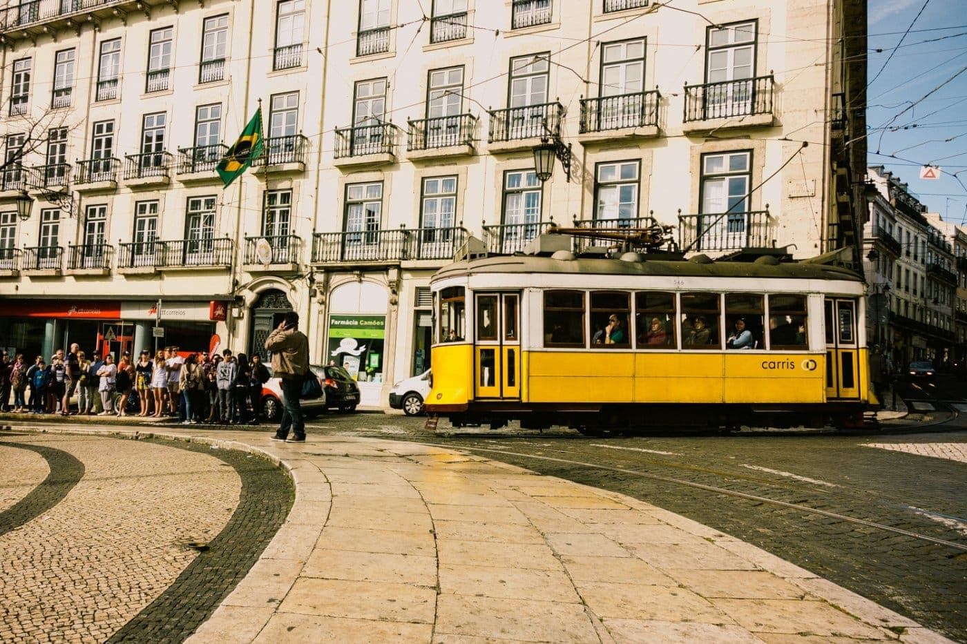 Lissabon tips
