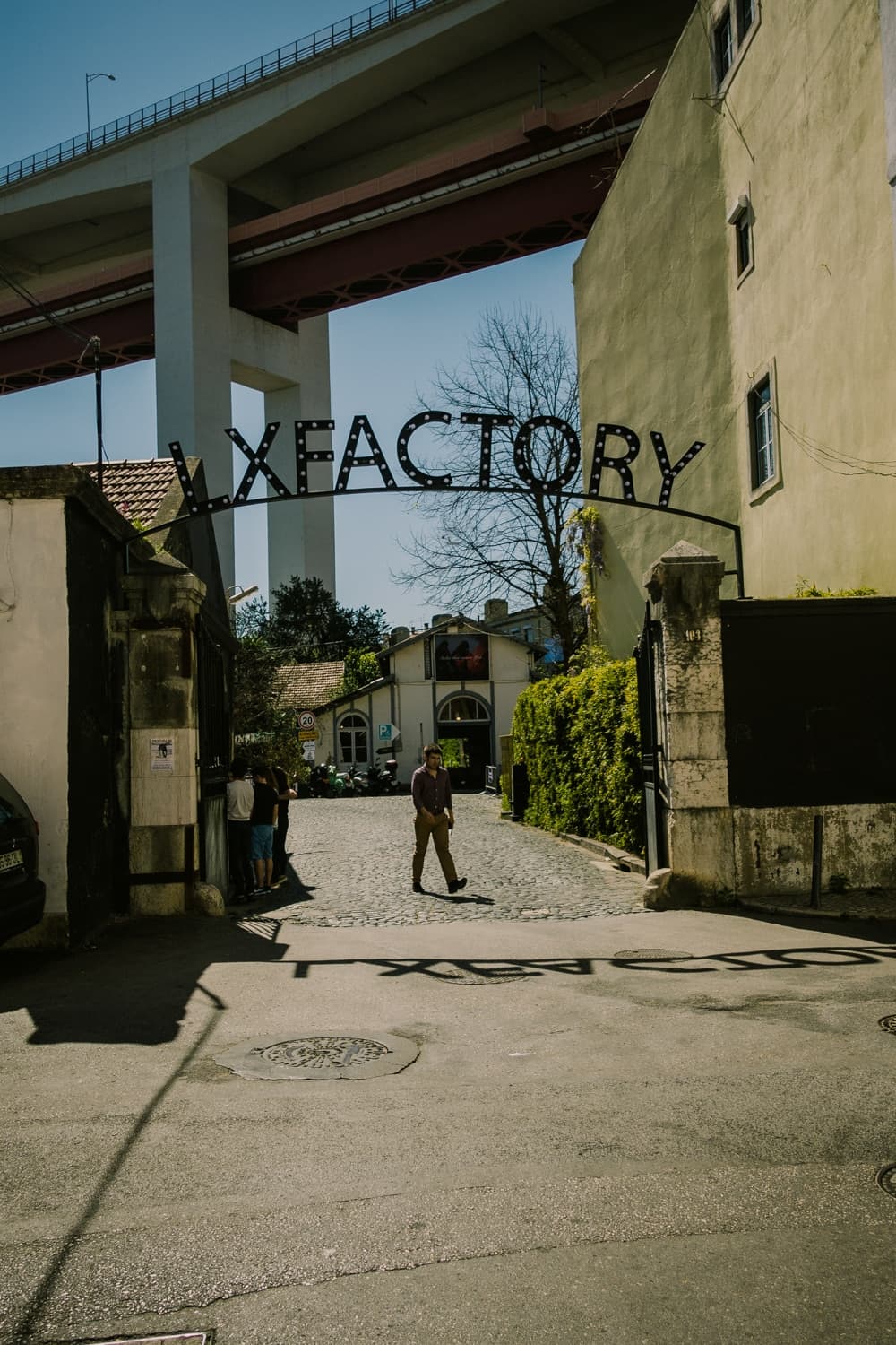 beste citytrip europa lissabon tips - lx factory