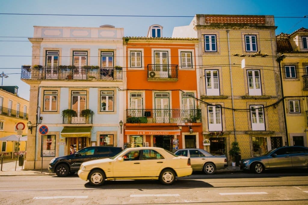 wat te doen in lissabon