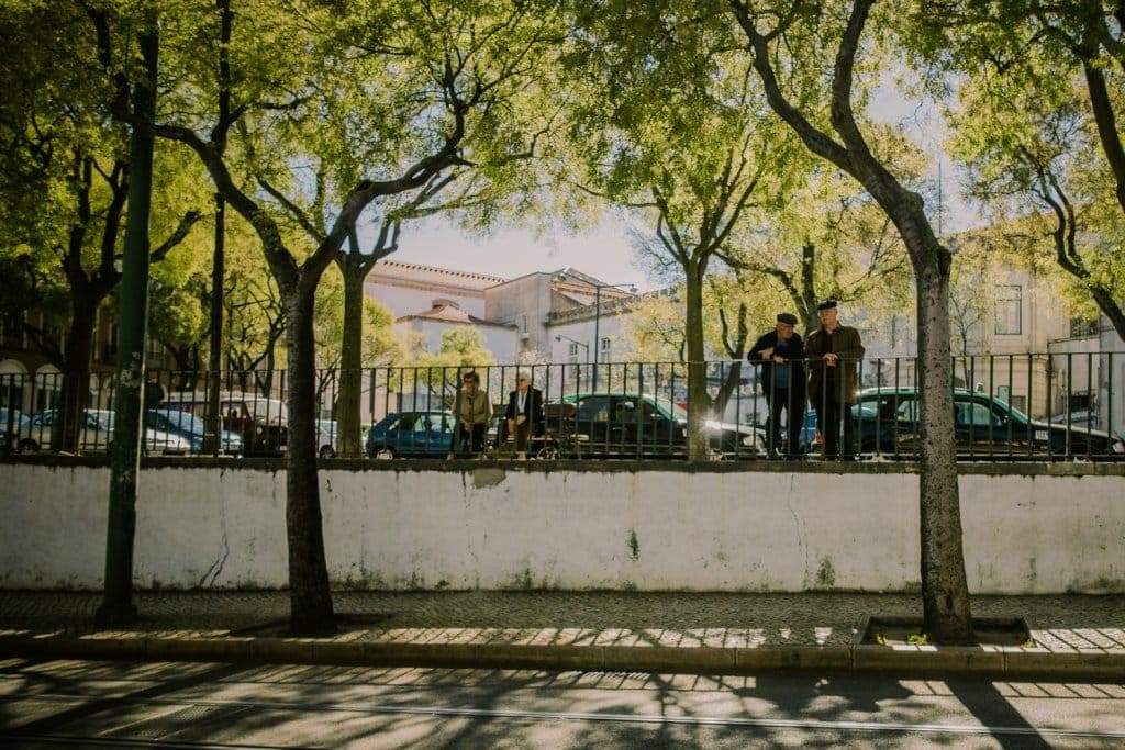 bezienswaardigheden in lissabon