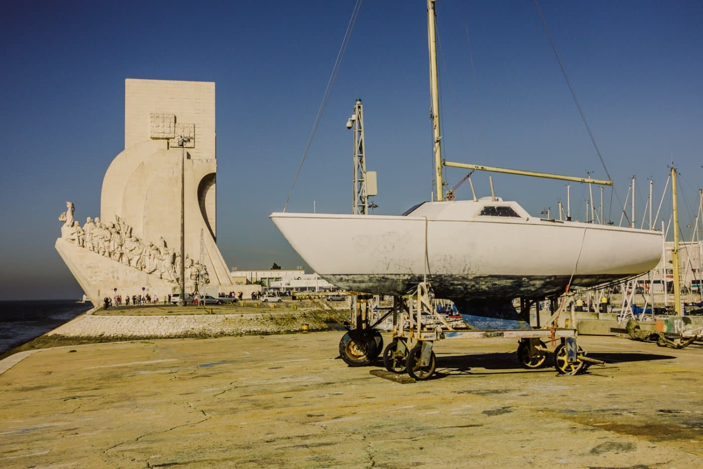 city trip naar lissabon