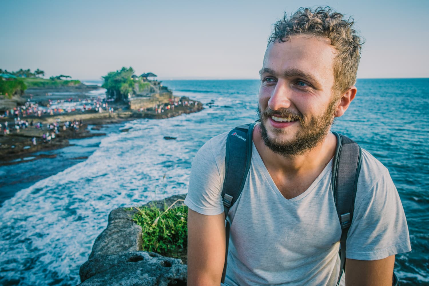 backpacken in vietnam