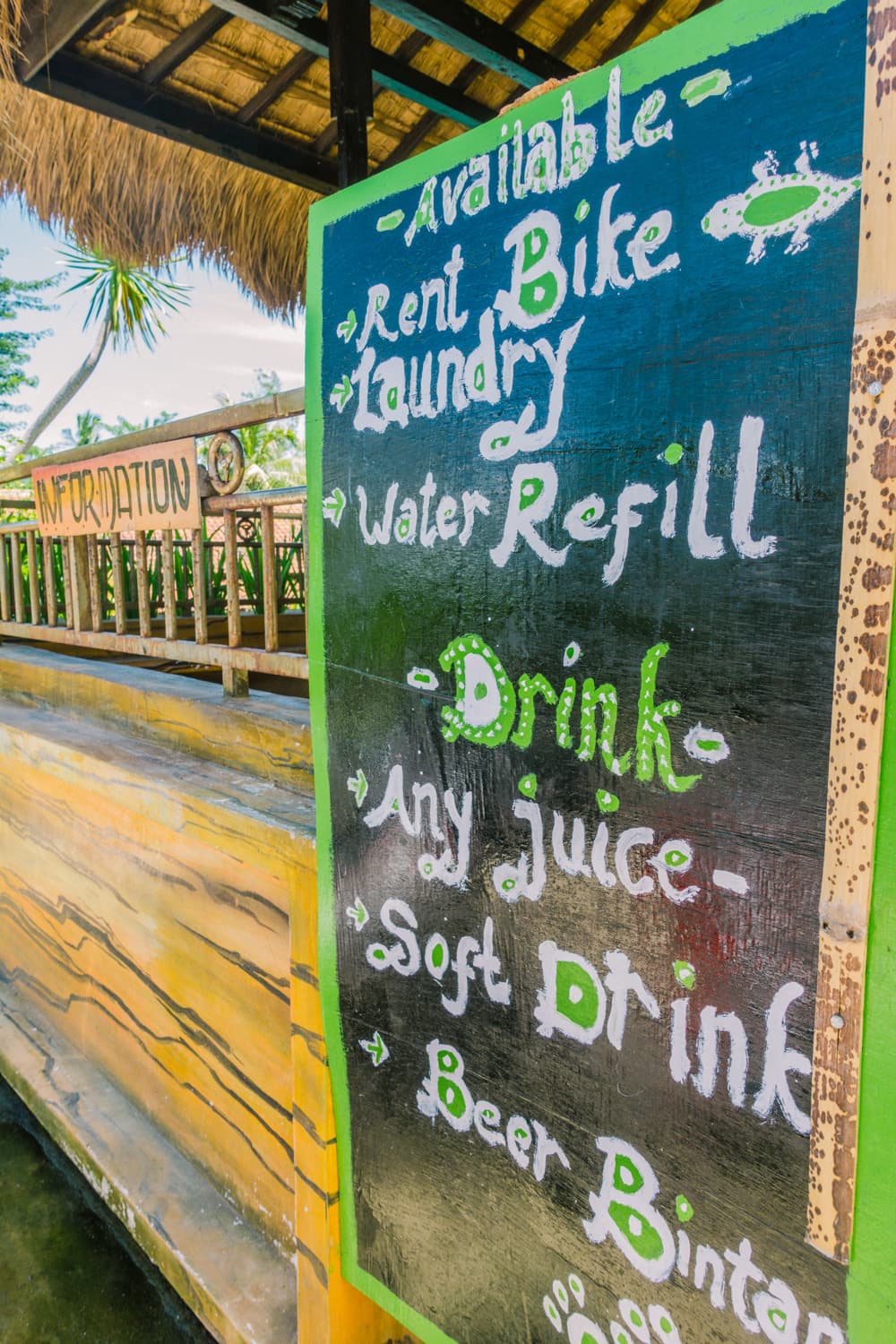 rondreis in Bali en Lombok