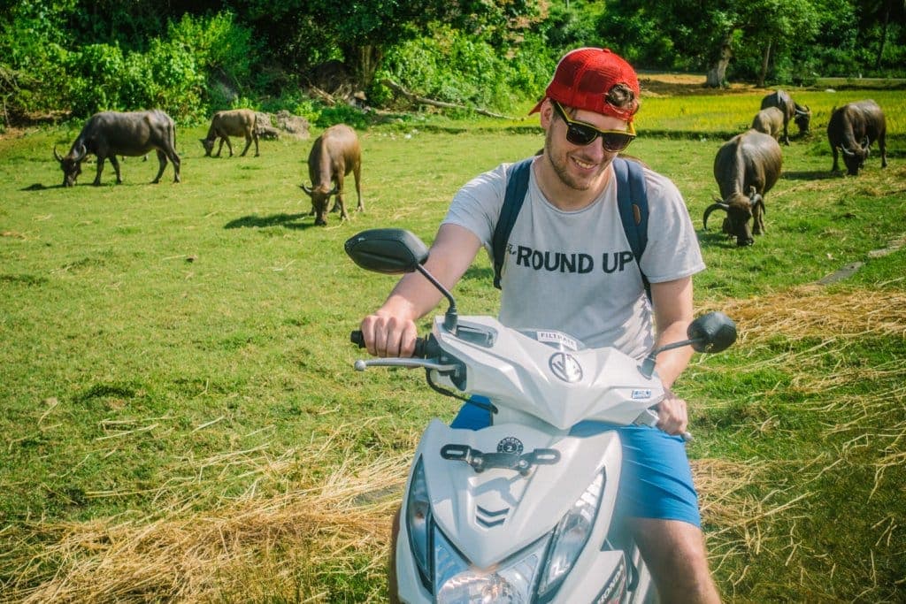 rondreis in Bali en Lombok