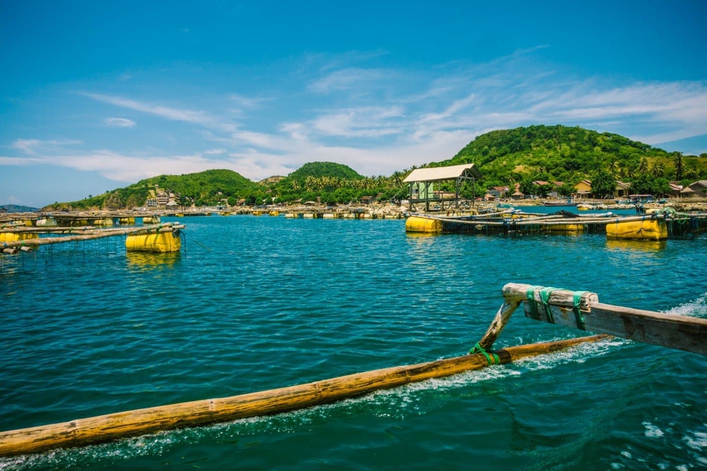 rondreis in Bali en Lombok