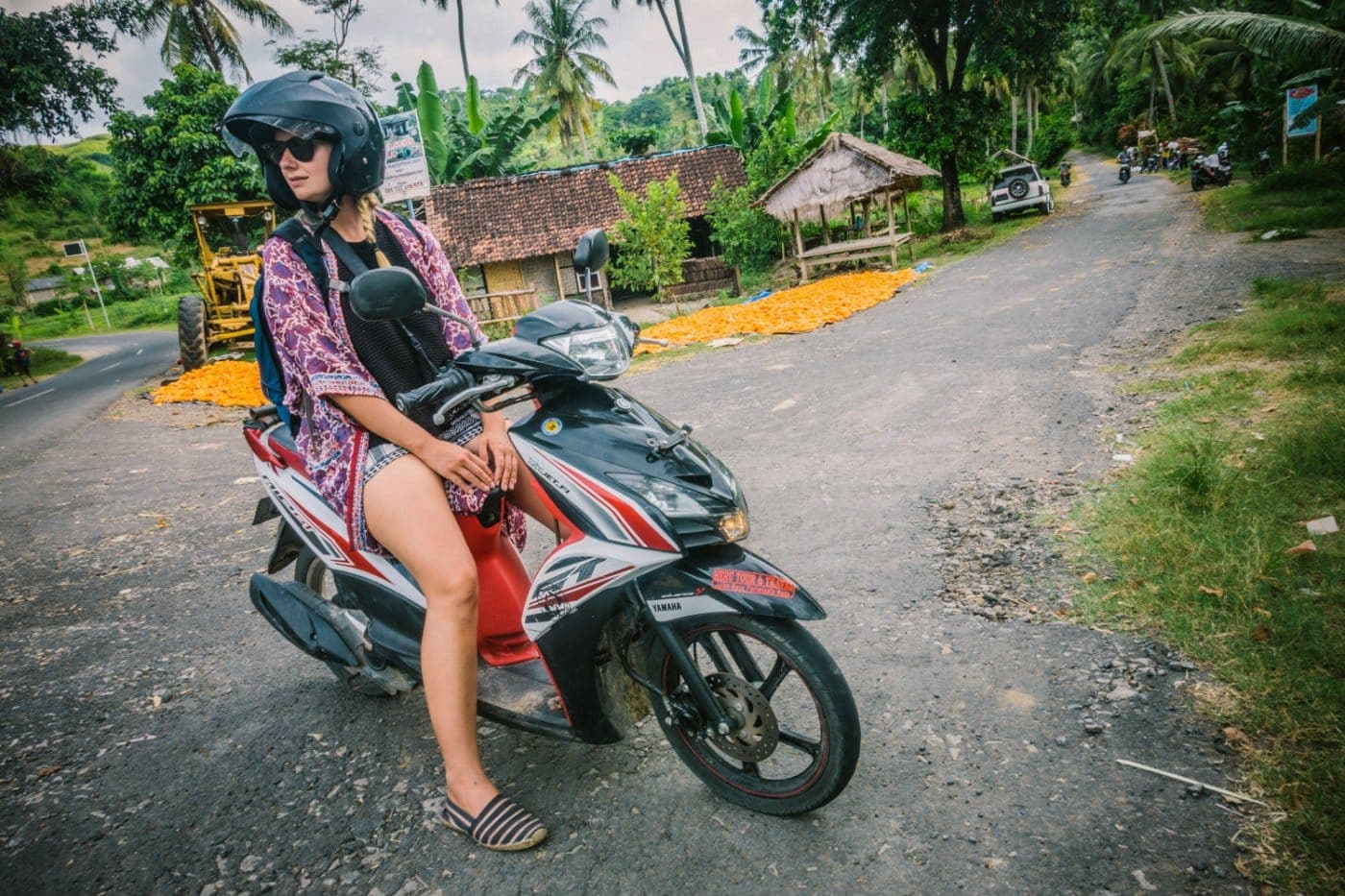 rondreis in Bali en Lombok