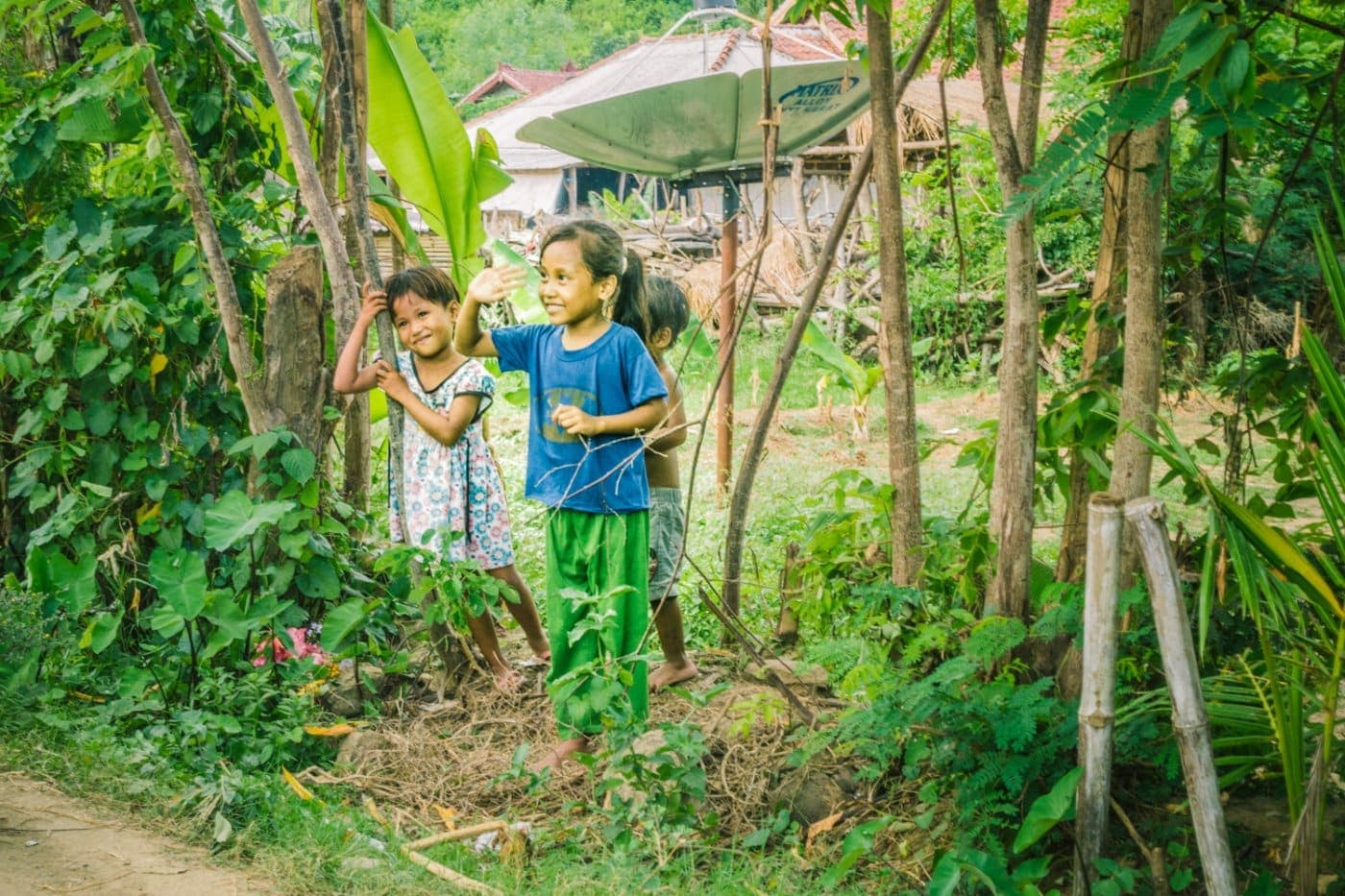 rondreis in Bali en Lombok
