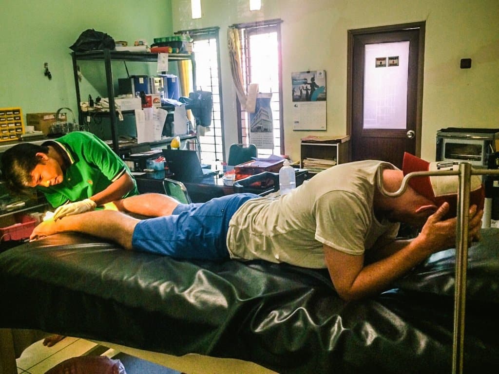 rondreis in Bali en Lombok