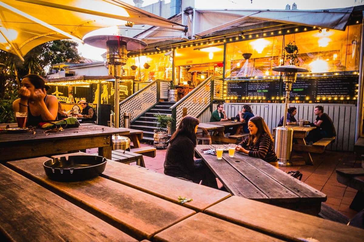 australische gewoontes