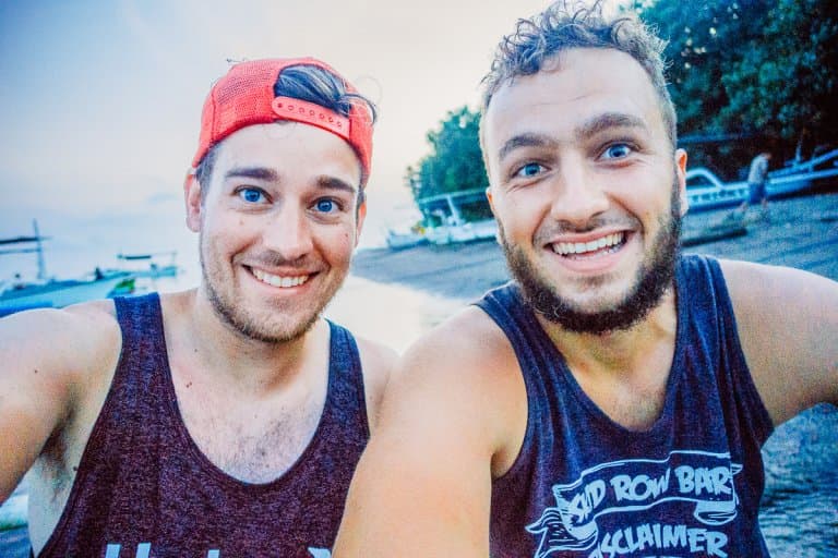 backpacken vietnam en azie