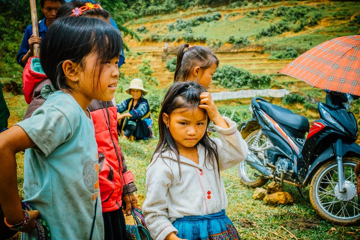 Flashpacking in Vietnam