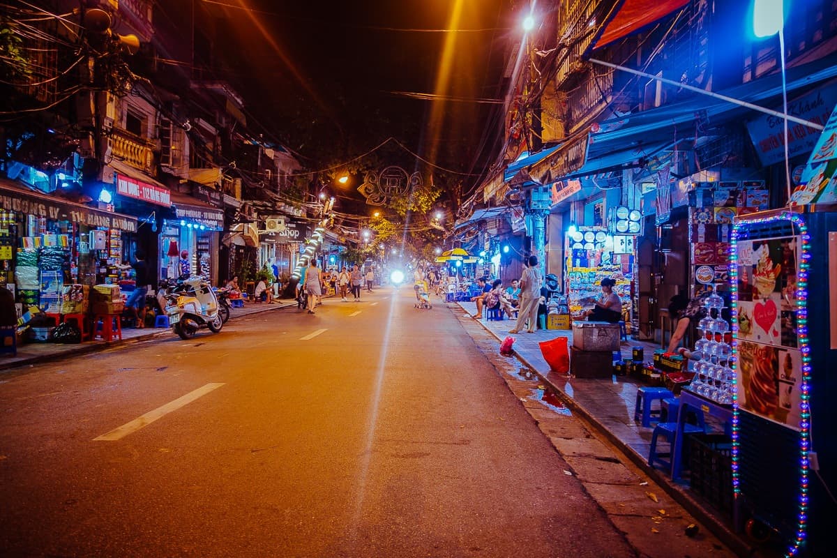vakantie vietnam