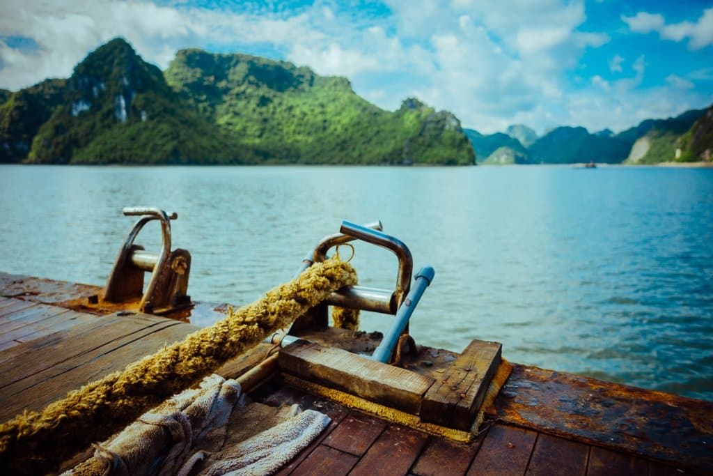 beste tour halong bay vietnam