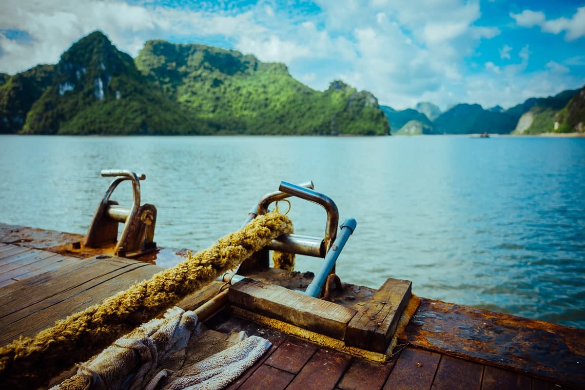 beste tour halong bay vietnam