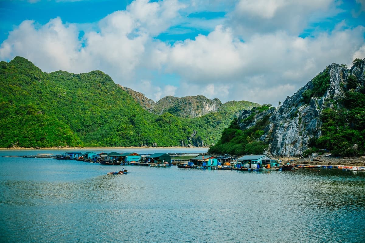 beste tour halong bay vietnam