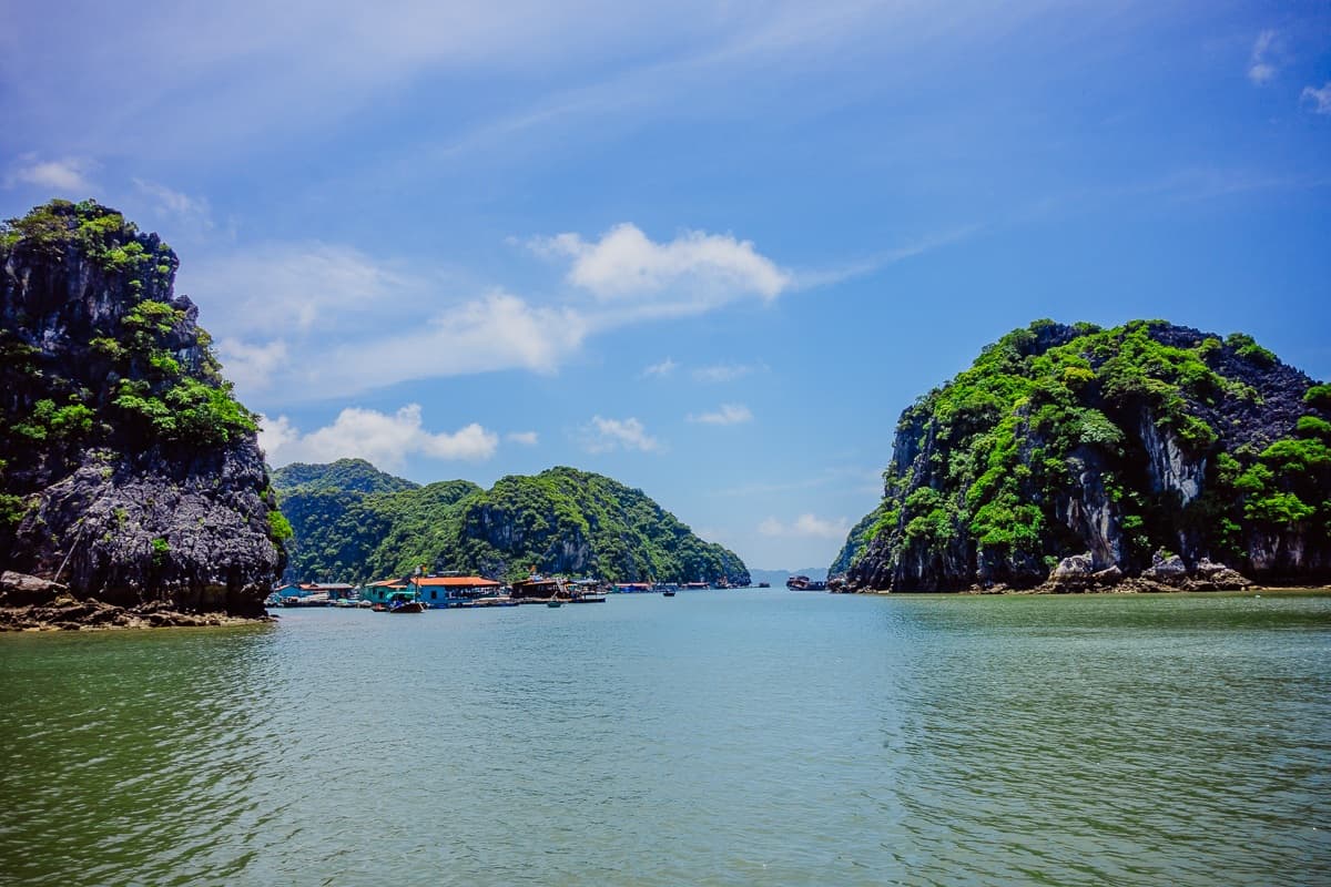 reis plannen door vietnam