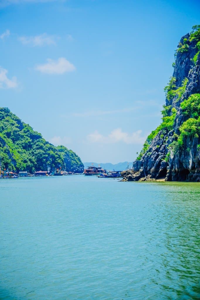 beste tour halong bay vietnam