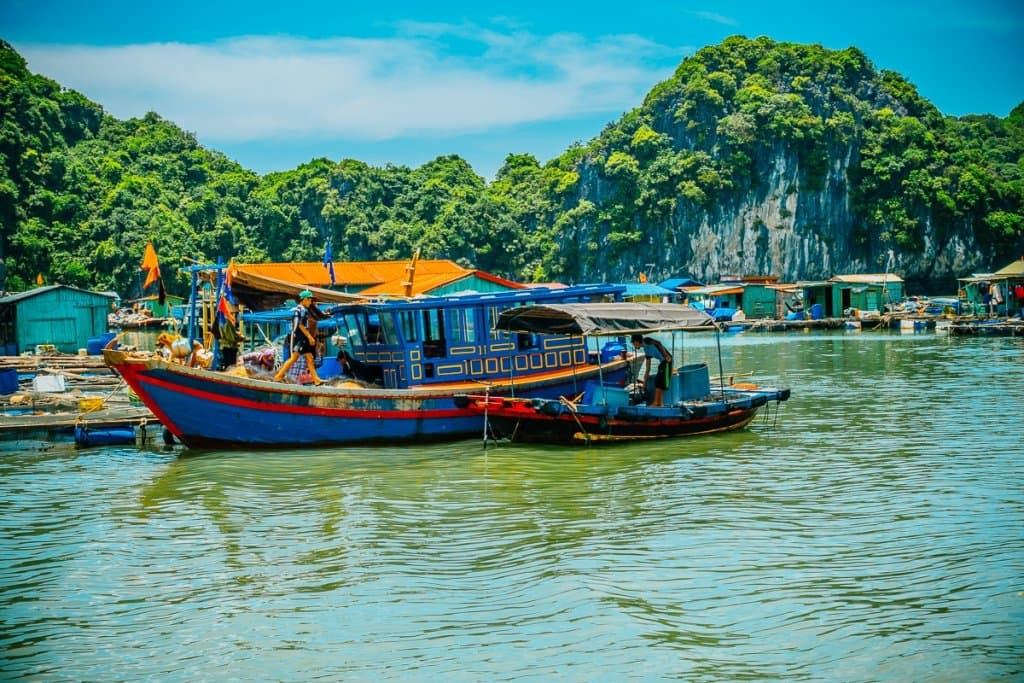 beste tour halong bay vietnam