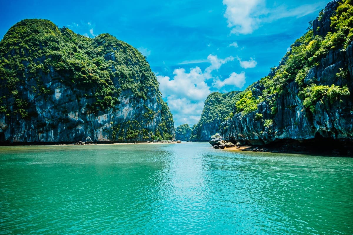 Flashpacking in Vietnam