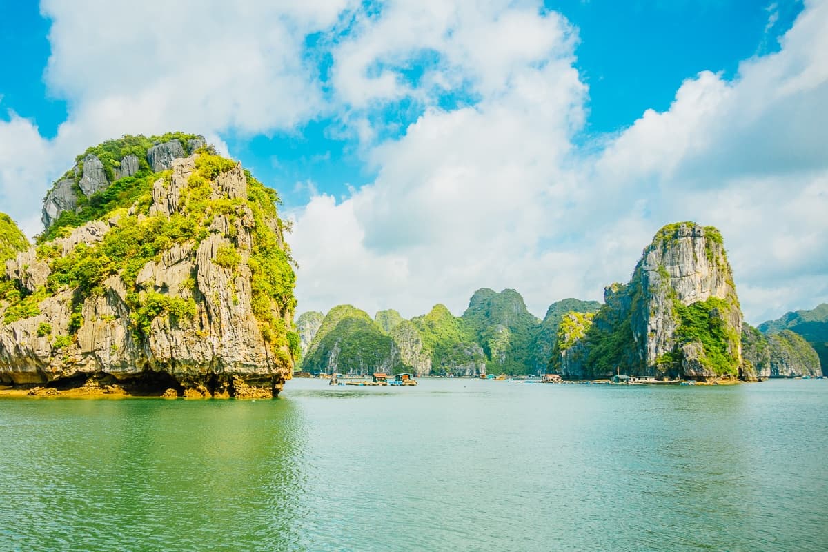 Halong Bay, Vietnam