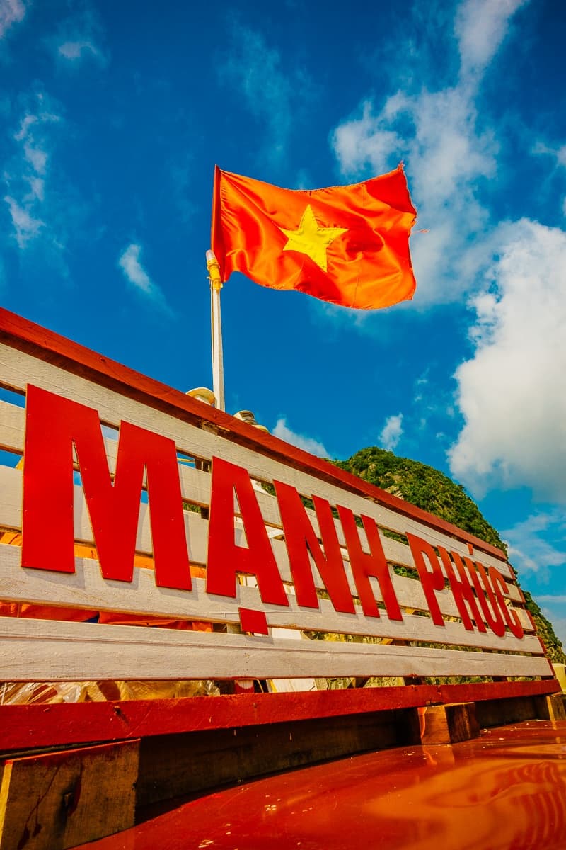 ha long bay bezoeken