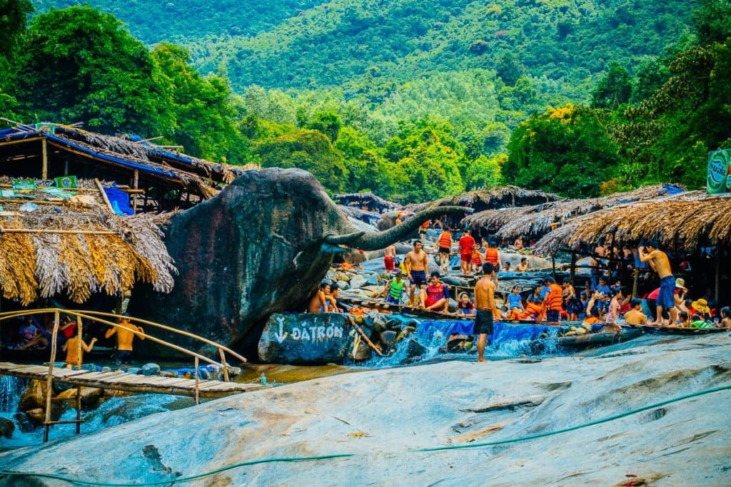 vietnam en thailand bezoeken