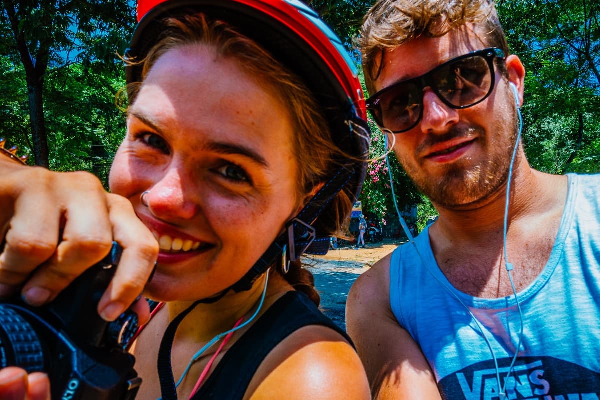 roadtrip hanoi ho chi minh vietnam