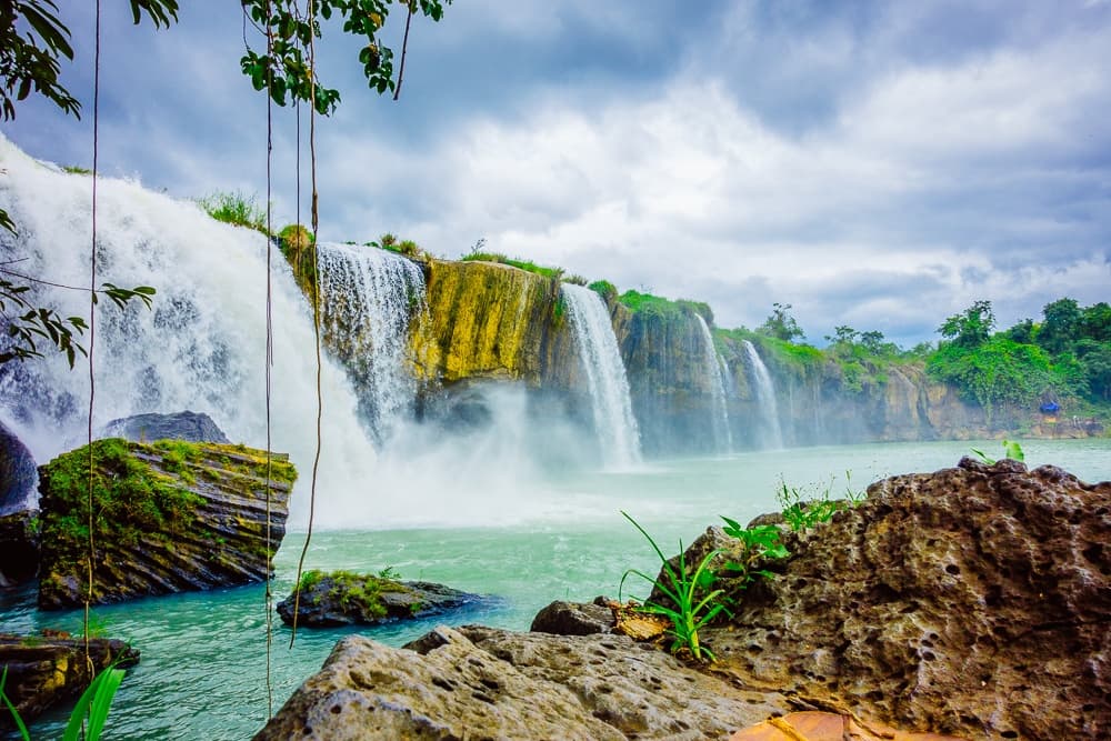 Vietnam waterval