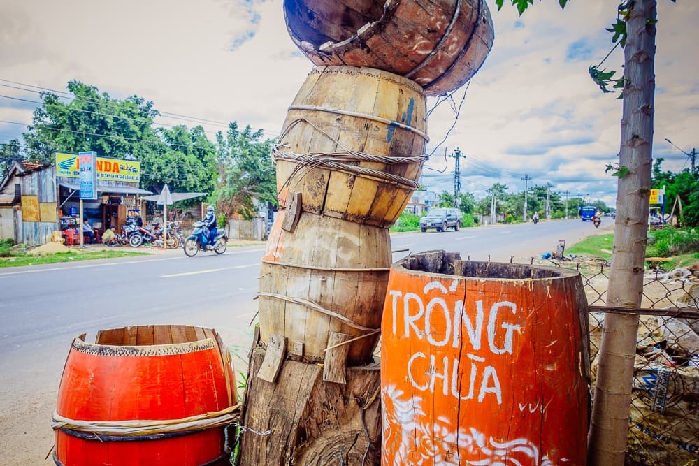 vietnam reis plannen