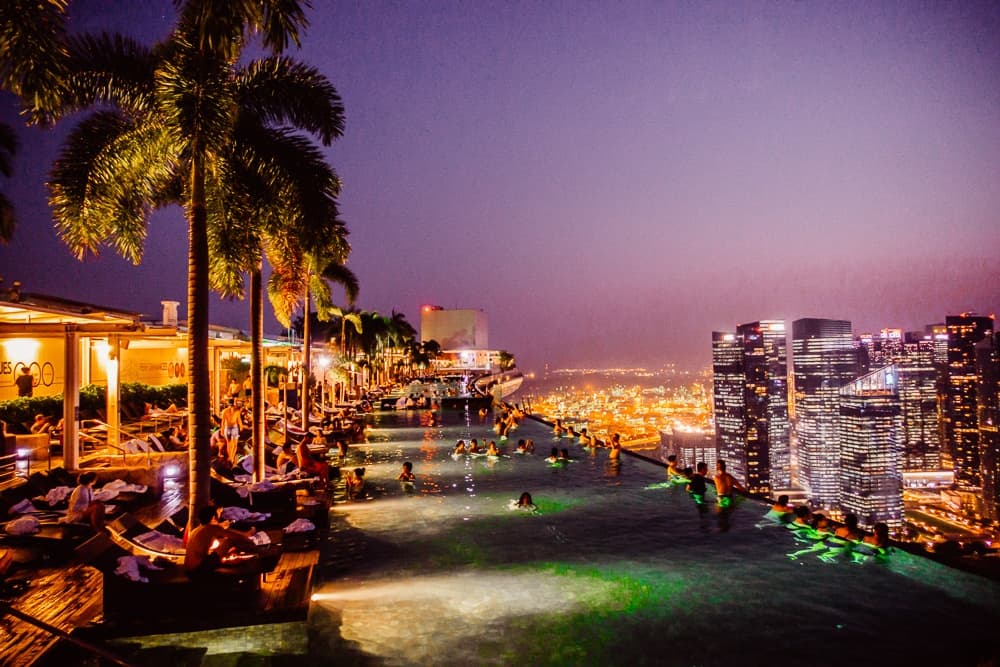 Citytrip Singapore