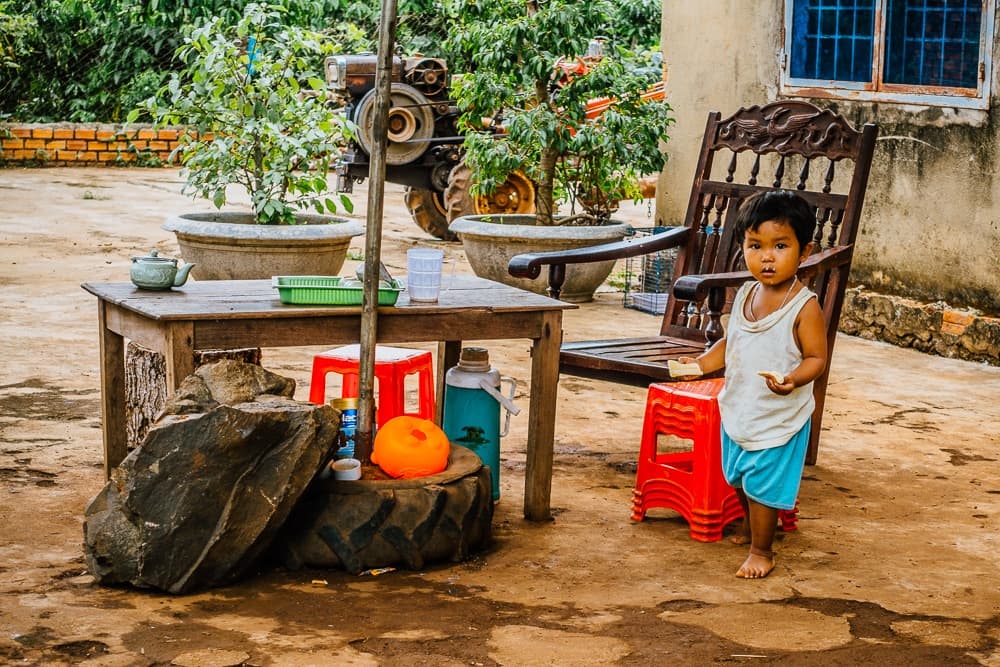 vietnam bezoeken reizen