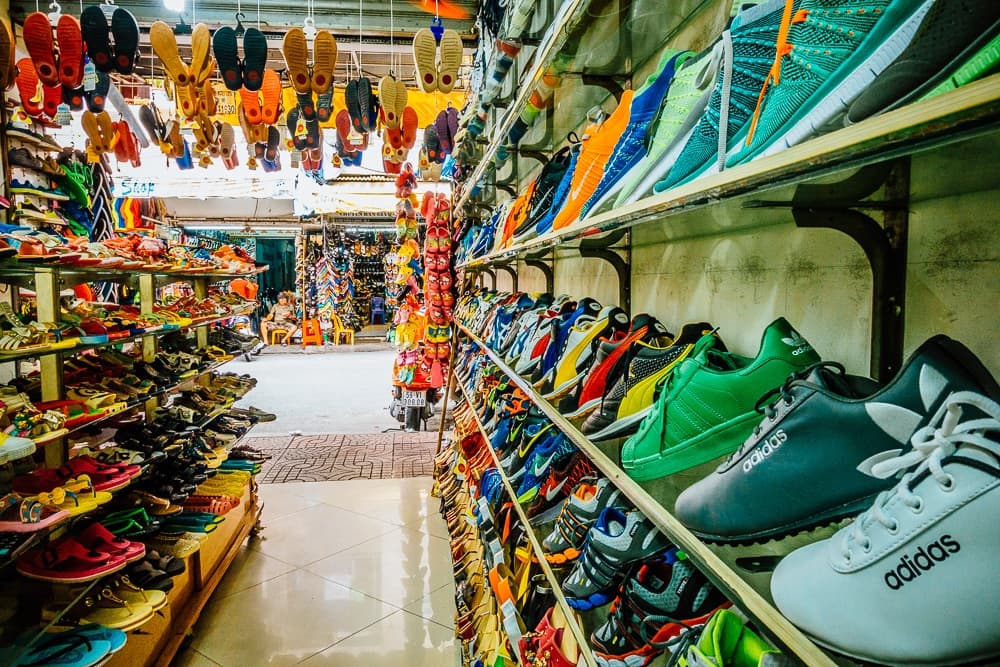 waar eten in vietnam