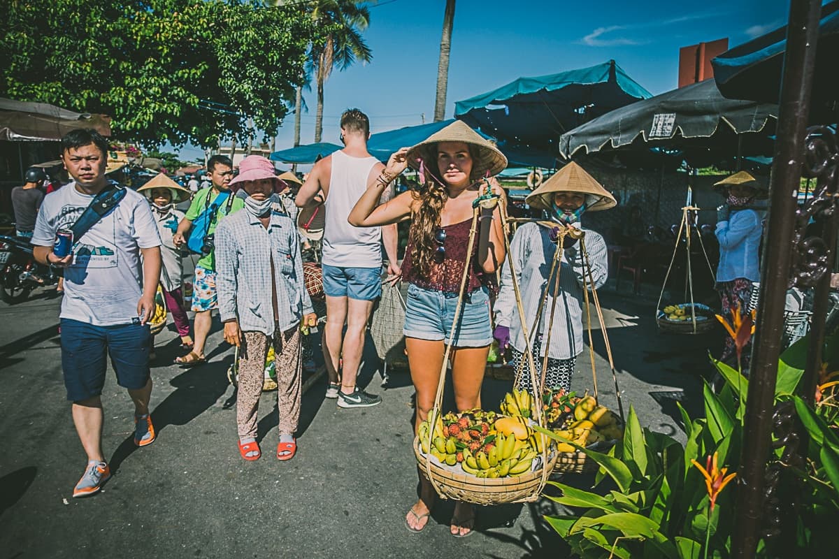 Streetfood van Azie met Katharina