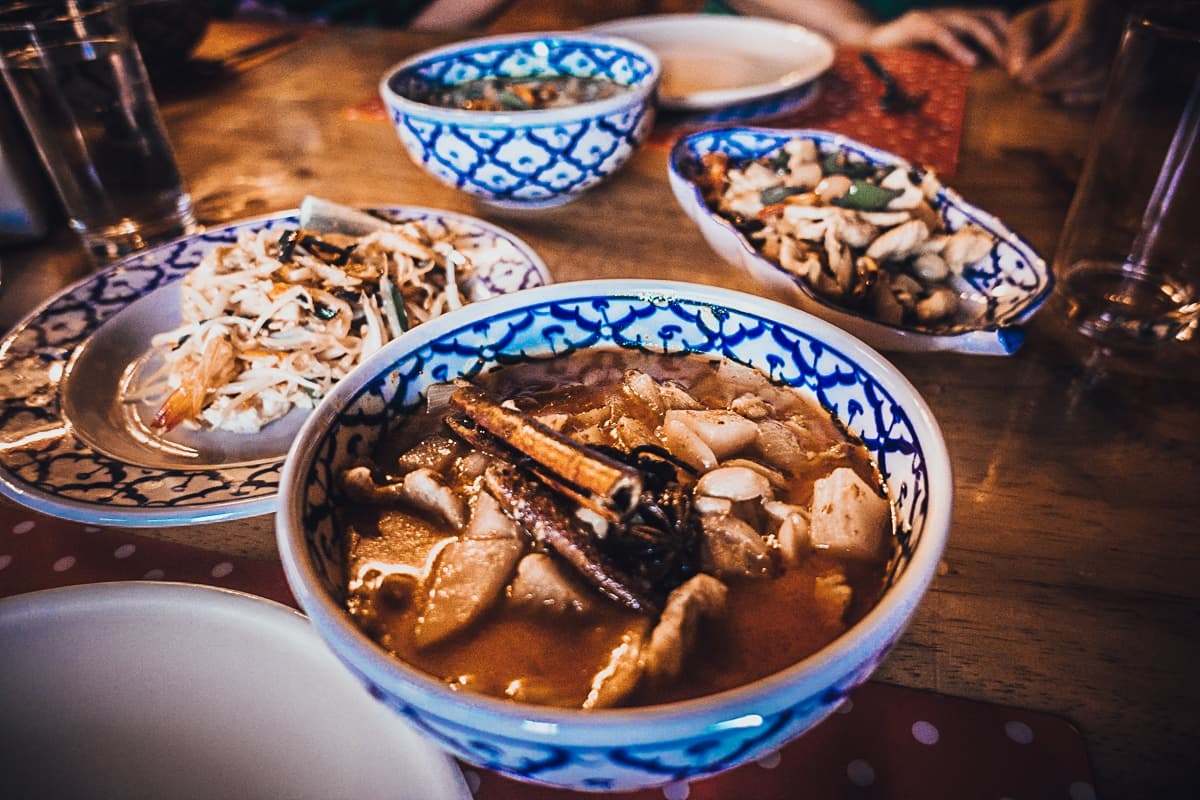 beste thaise eten - thais restaurant