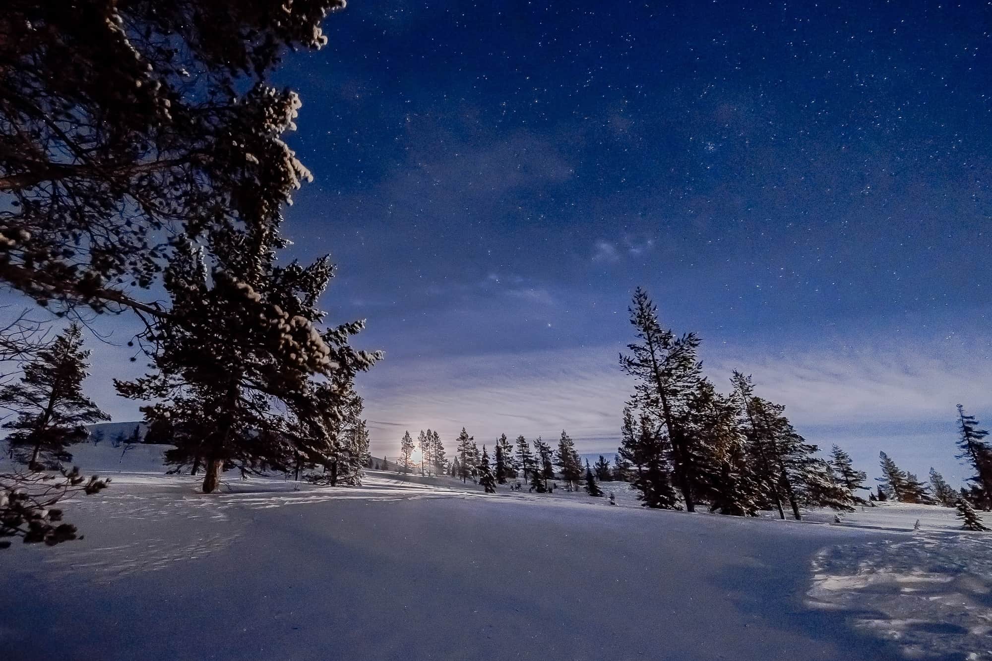 Lapland noorderlicht