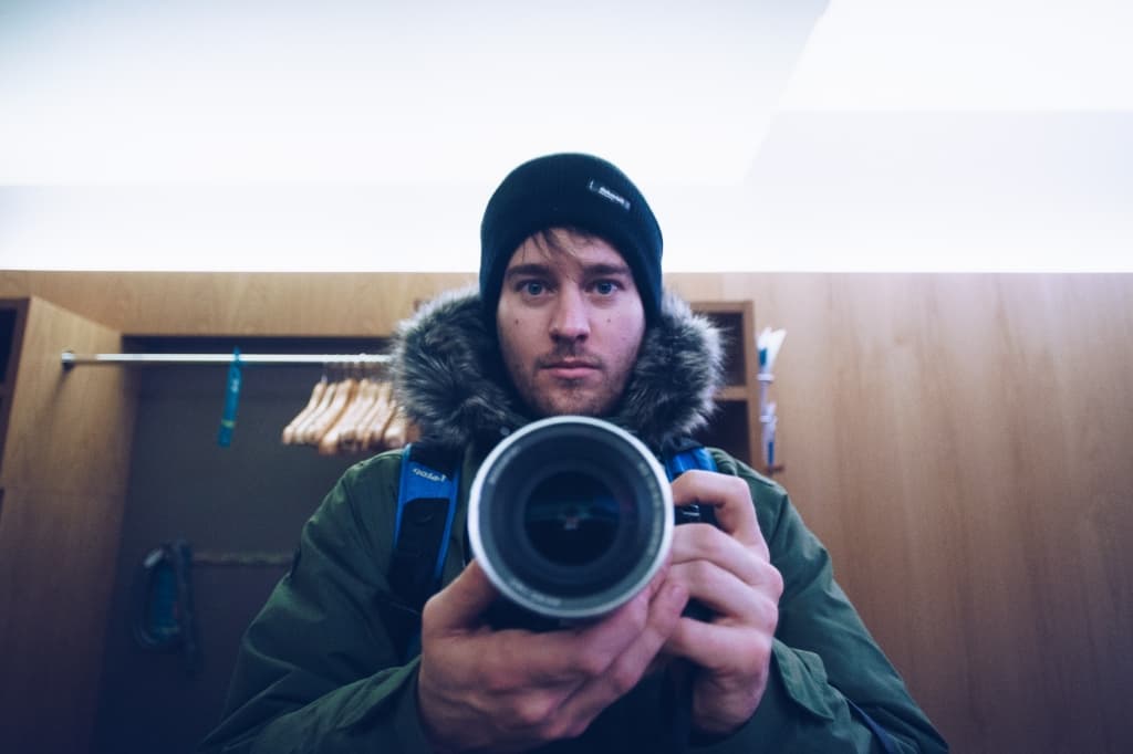 vakantie in finland in de winter