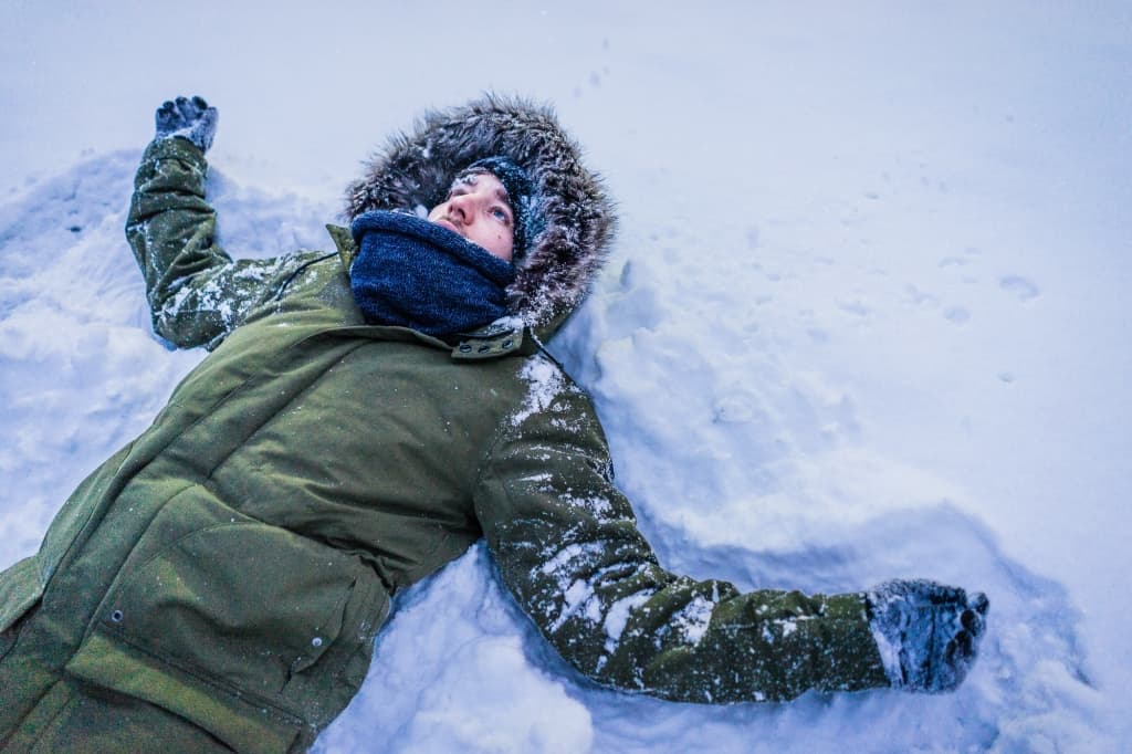 sneeuwvakantie lapland