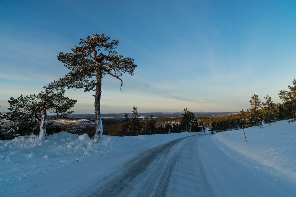 wat doen in lapland in de winter