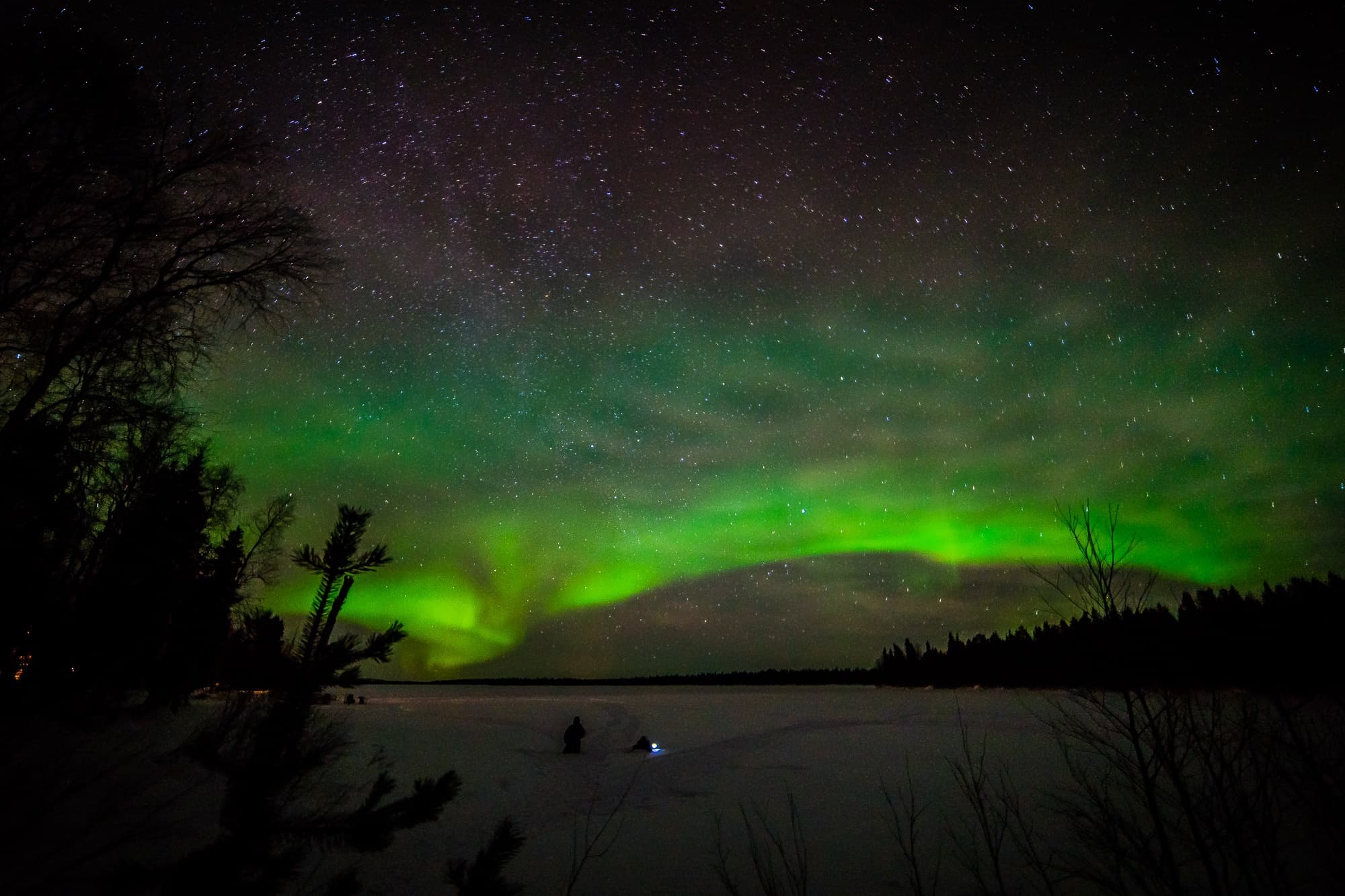 Noorderlicht Lapland
