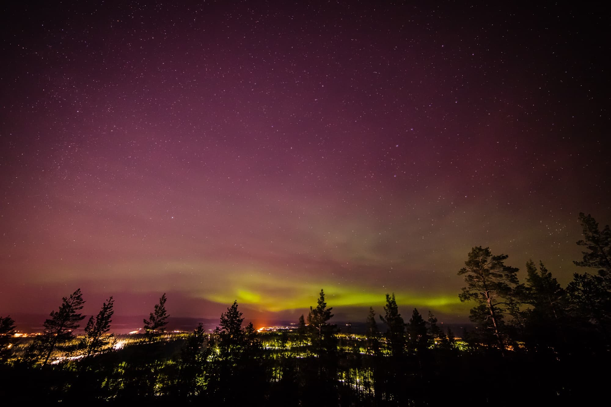 Noorderlicht Lapland