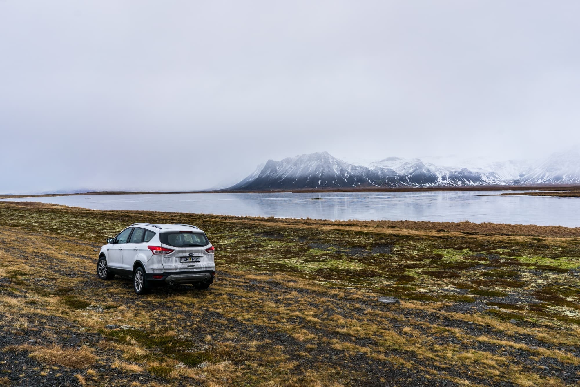 IJsland tips foto