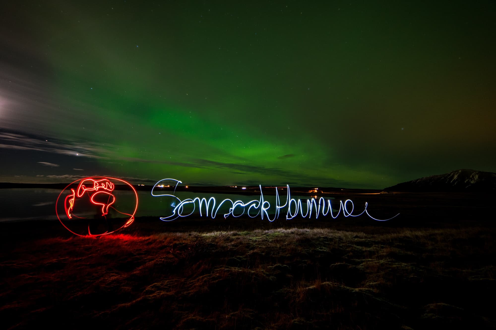 nachtfotografie IJsland