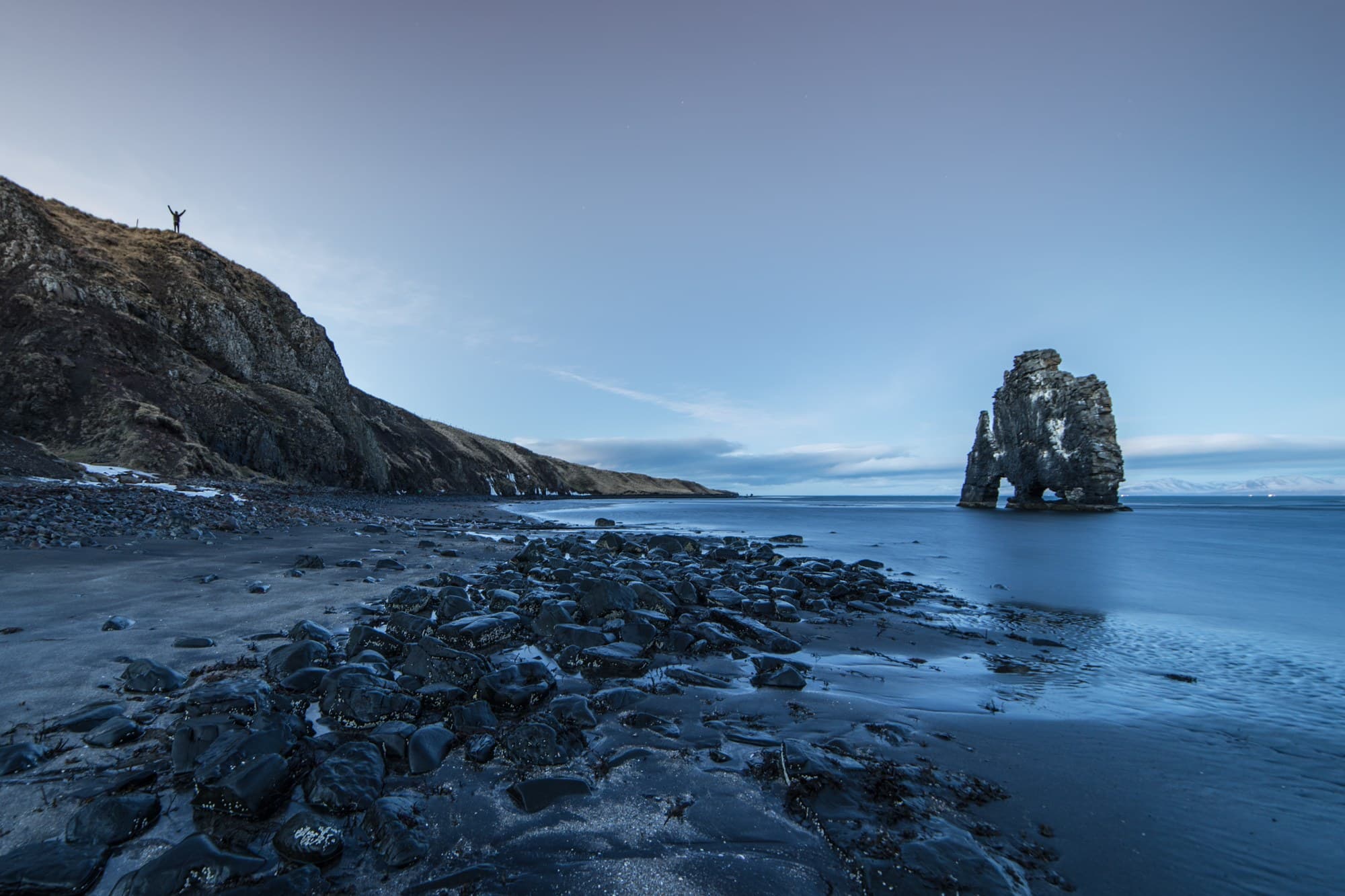 Hvitserkur photography